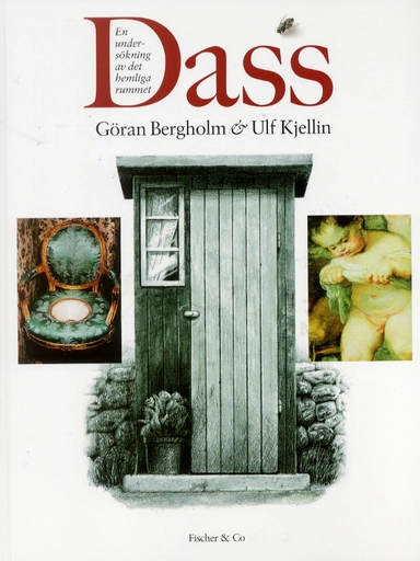 Dass : en undersökning av det hemliga rummet; Göran Bergholm; 2003