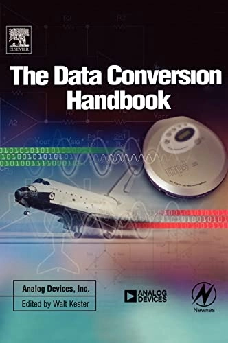 Data conversion handbook; Walt Kester; 2005