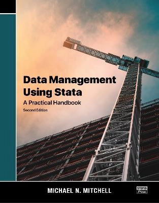 Data management using Stata : a practical handbook; Michael N. Mitchell; 2020