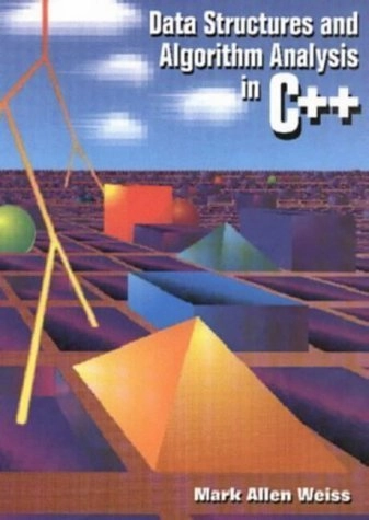 Data structures and algorithm analysis in C++