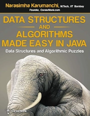Data Structures and Algorithms Made Easy in Java: Data Structure and Algorithmic Puzzles