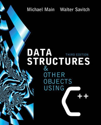 Data structures & other objects using C++; Main; 2005