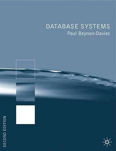 Database systems