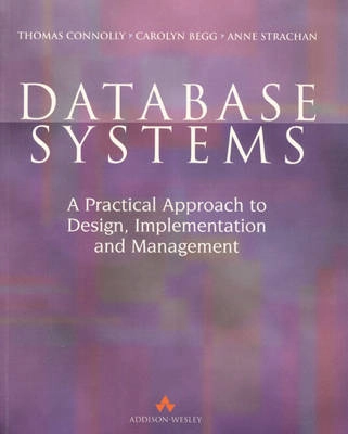 Database systems : a practical approach to design, implementation and management