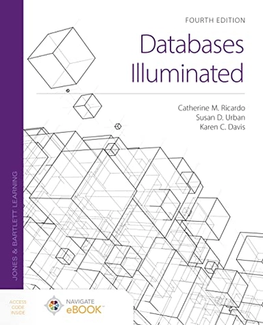 Databases illuminated; Catherine M. Ricardo; 2023