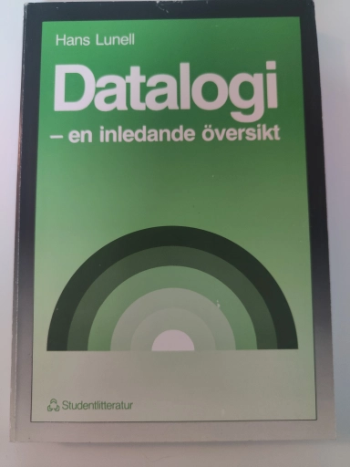 Datalogi : en inledande översikt