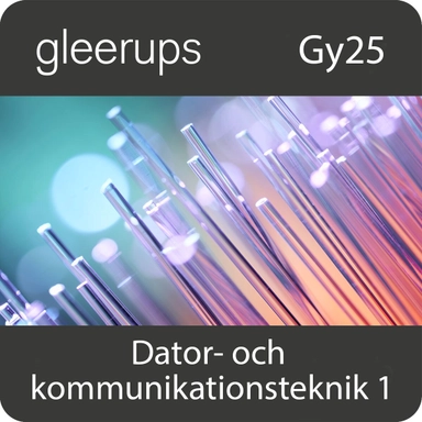 Dator- och kommunikationsteknik 1, dig, elev, 12 mån, Gy25; Jörgen Johnsson; 2025