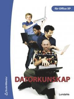 Datorkunskap Office XP Faktabok - Kurs DAA200