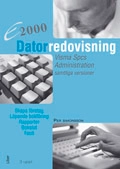 Datorredovisning Visma Administration; Per Simonsson; 2008