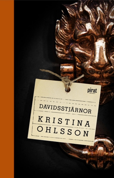 Davidsstjärnor; Kristina Ohlsson; 2013