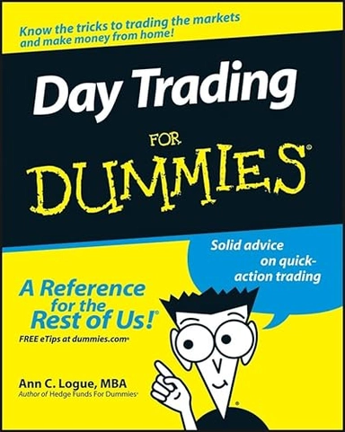 Day Trading For Dummies; Consumer Dummies; 2007