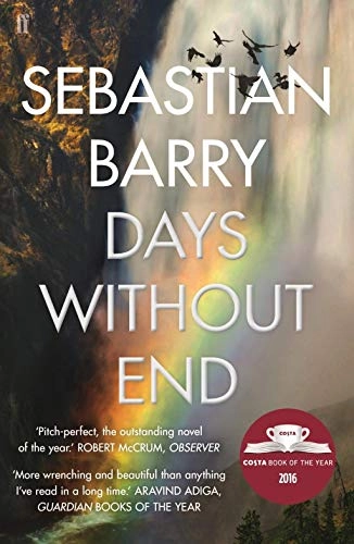 Days Without End; Sebastian Barry; 2017