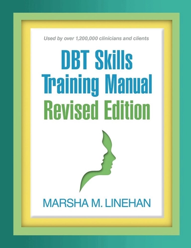 DBT skills training manual
