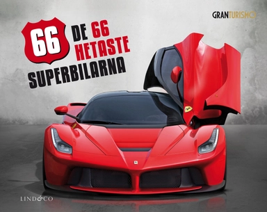 De 66 hetaste superbilarna