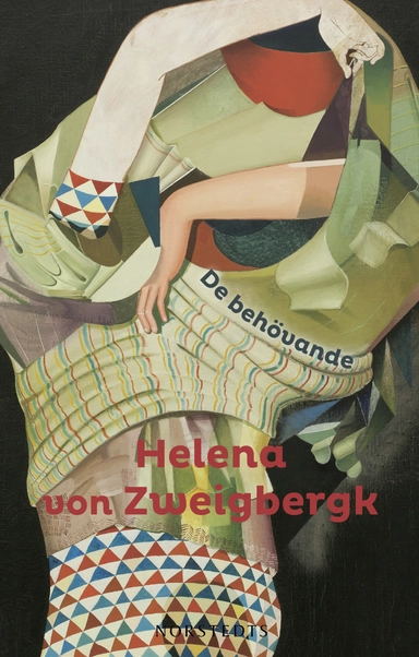 De behövande; Helena von Zweigbergk; 2016