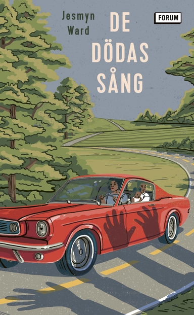 De dödas sång; Jesmyn Ward; 2020