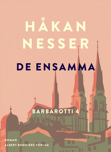 De ensamma; Håkan Nesser; 2010