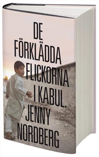 De förklädda flickorna i Kabul; Jenny Nordberg; 2015