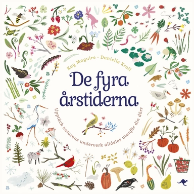 De fyra årstiderna; Kay Maguire; 2016