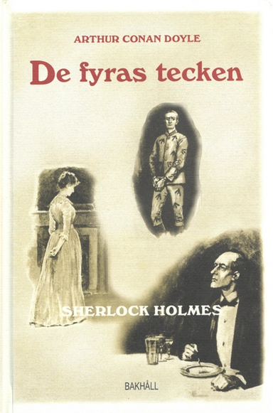 De fyras tecken; Arthur Conan Doyle; 2004