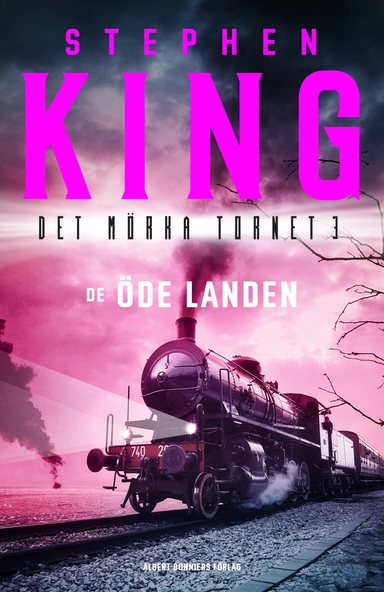 De öde landen; Stephen King; 2017
