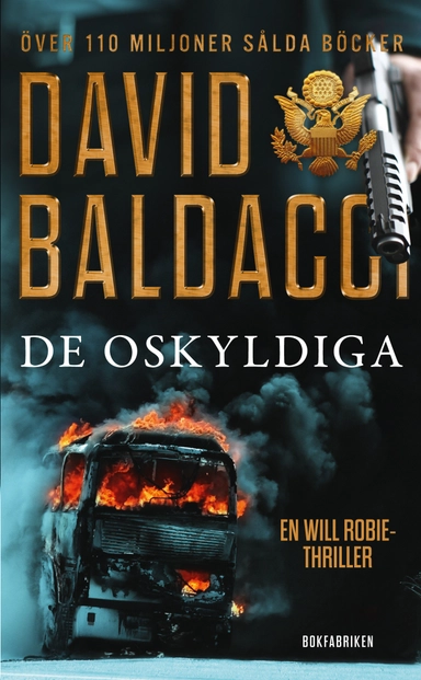 De oskyldiga; David Baldacci; 2014