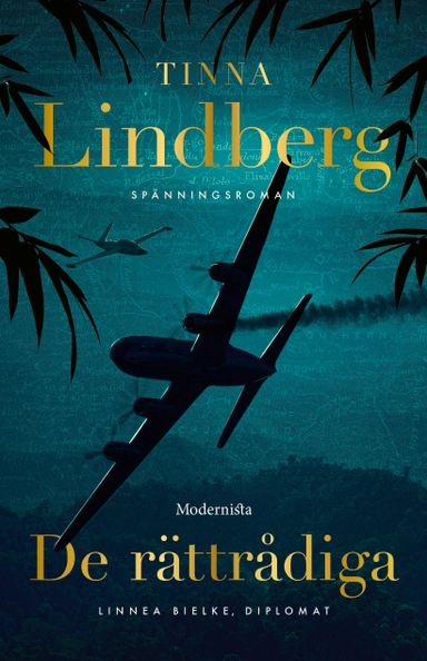 De rättrådiga; Tinna Lindberg; 2022