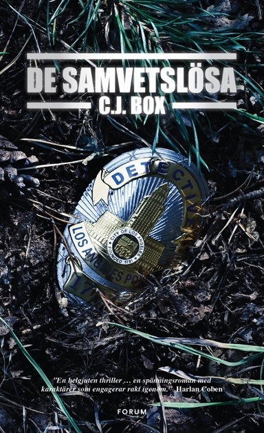 De samvetslösa; C. J. Box; 2010