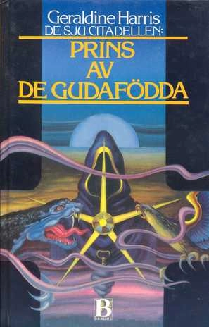 De sju citadellen; Geraldine Harris; 1985