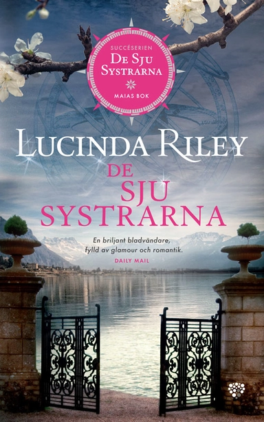 De sju systrarna : Maias bok; Lucinda Riley; 2020