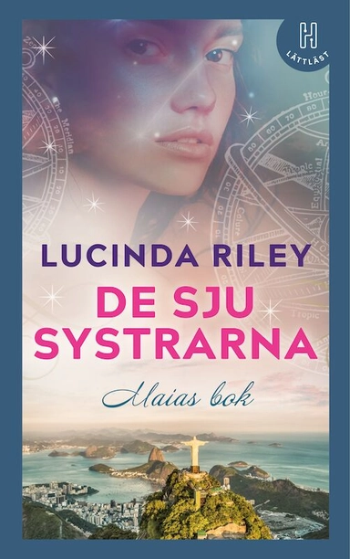 De sju systrarna : Maias bok (lättläst); Lucinda Riley; 2021