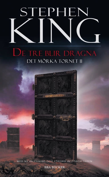 De tre blir dragna