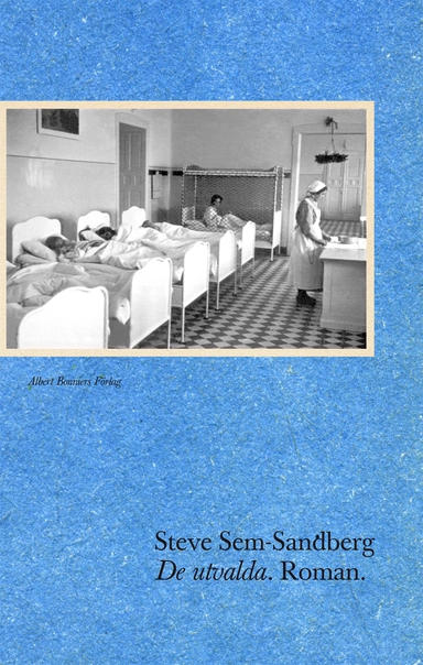 De utvalda; Steve Sem-Sandberg; 2014