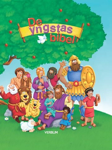 De yngstas Bibel : tidlösa berättelser ur Bibeln; Karyn Henley; 2017