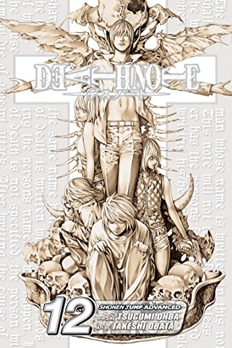 Death note; Tsugumi Ōba; 2007