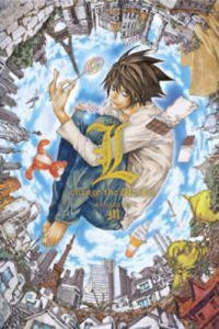 Death Note: L, Change the WorLd; M, M; 2009