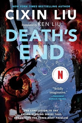 Death's end; Cixin Liu; 2017