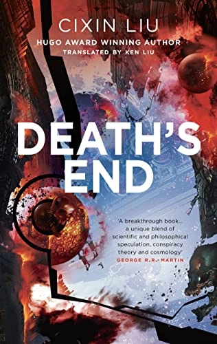 Death's end; Cixin Liu; 2016