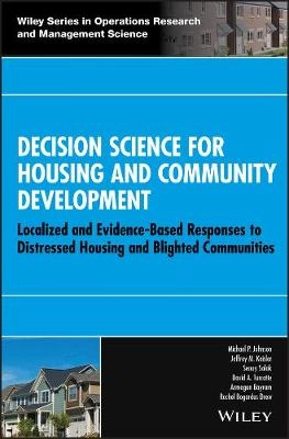 Decision Science for Housing and Community Development: Localized and Evide