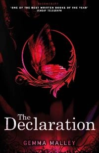 Declaration; Gemma Malley; 2012