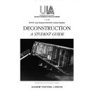 Deconstruction a Student Guide                    (Paper Only); -; 1991