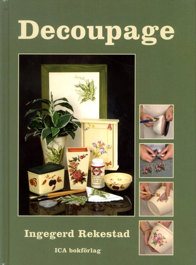 Decoupage; Ingegerd Rekestad; 2004