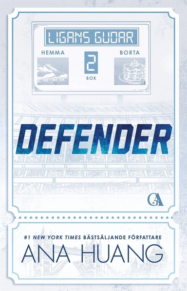 Defender; Ana Huang, Susanna Tapper; 2026