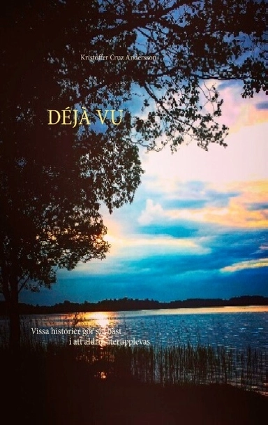 Déjà Vu; Kristoffer Cruz Andersson; 2016