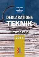 Deklarationsteknik 2014