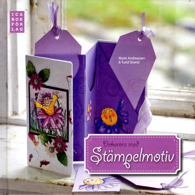 Dekorera med stämpelmotiv