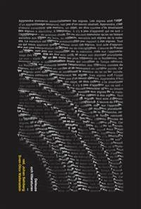 Deleuze och litteraturen; Sven-Olov Wallenstein, Johan Sehlberg; 2018