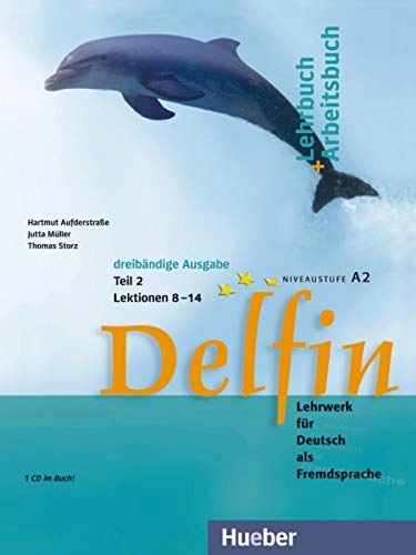 Delfin - Ausgabe in drei Banden