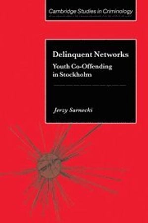 Delinquent networks : youth co-offending in Stockholm
