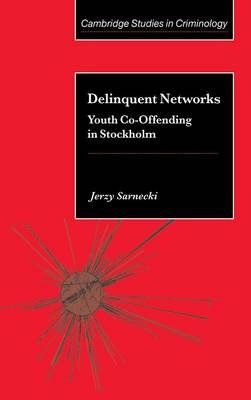 Delinquent networks : youth co-offending in Stockholm